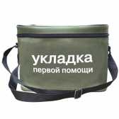 Укладка для оказания первой помощи с применением медицинских изделий нештатными аварийно-спасательными формированиями и нештатными формированиями по обеспечению выполнения мероприятий по гражданской обороне-