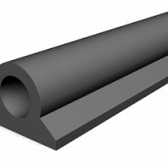 Уплотнительная резина 86.029.03 (профильная)