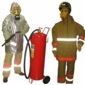 Комплект защитной экипировки пожарного-добровольца (КЗЭП-Д) «Шанс»-Д»