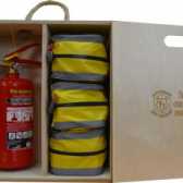 Пожарно-спасательный пенал «Шанс»-3