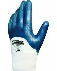 Нитриловые перчатки для работ средней тяжести   Ruskin® Industry 302