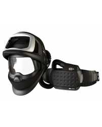 Маска сварщика 3M Speedglas 9100 FX AIR без светофильтра c блоком Adflo и сумкой