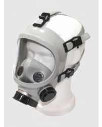 Лицевая маска для промышленного противогаза Бриз-4301М ППМ-88 (категория 3)