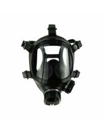 Лицевая маска для промышленного противогаза Бриз-4301М ППМ-88 (категория 2)