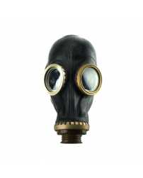 Лицевая маска для промышленного противогаза БРИЗ-4302 ШМП-1