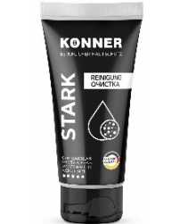 Очищающая паста-скраб усиленного действия с минеральным абразивом KÖNNER STARK