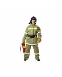 Боевая одежда пожарного БОП-2 СЗО ТВ