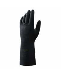 Химически стойкие резиновые перчатки  Ruskin® Xim 103