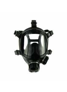 Фото Лицевая маска для промышленного противогаза Бриз-4301М ППМ-88 (категория 2)