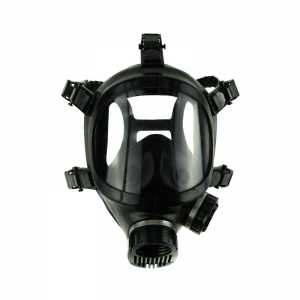 Лицевая маска для промышленного противогаза Бриз-4301М ППМ-88 (категория 2)