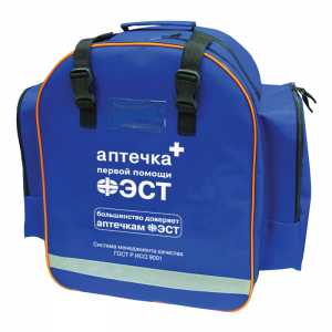 Аптечка для оказания первой помощи с применением медицинских изделий инструктором-проводником при прохождении туристских маршрутов, приказ №256н