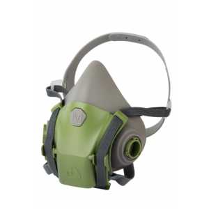 Полумаска Jeta Safety фильтрующая из изолирующих материалов с системой быстрого сброса (фильтры в комплект не входят)