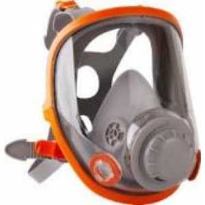 Полнолицевая маска Jeta Safety промышленная