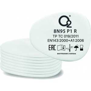 Предфильтр противоаэрозольный 8N95P1 R