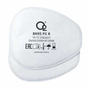 О2 8N95 Предфильтр P3