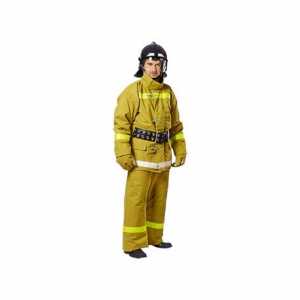Боевая одежда пожарного БОП-1 Ткань "ТТОС", тип У, Вид П вид А