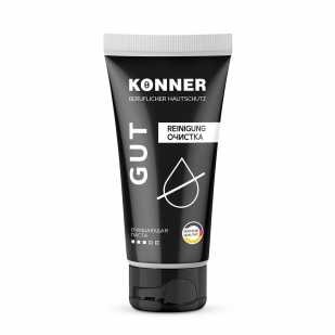 Фото Очищающая паста без абразива KÖNNER GUT
