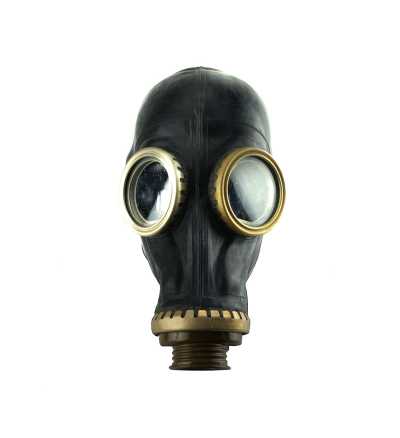 Лицевая маска для промышленного противогаза БРИЗ-4302 ШМП-1