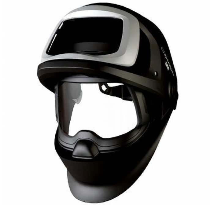 Щиток защитный лицевой сварщика 3M™ Speedglas® 9100FX AIR без светофильтра