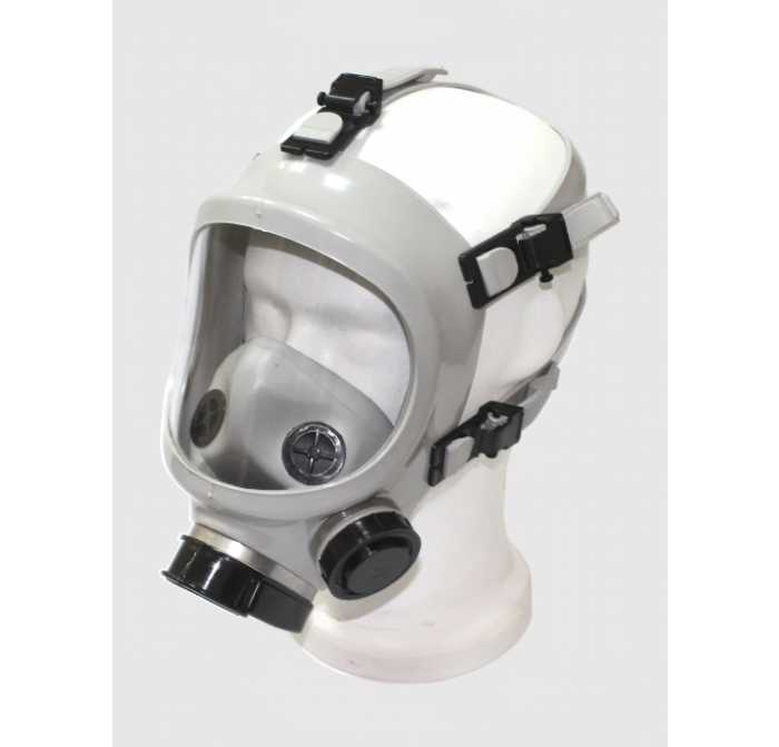 Лицевая маска для промышленного противогаза Бриз-4301М ППМ-88 (категория 3)