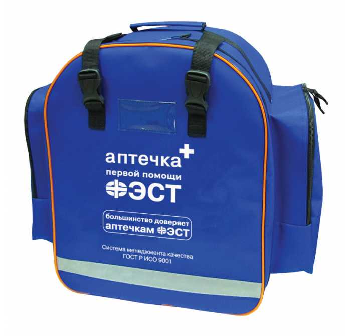 Аптечка для оказания первой помощи с применением медицинских изделий инструктором-проводником при прохождении туристских маршрутов, приказ №256н