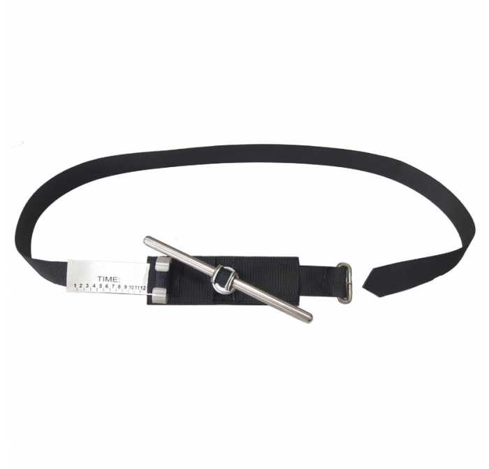 Жгут Михайлова кровоостанавливающий с дозированной компрессией "ФЭСТ" Жгут Михайлова кровоостанавливающий с дозированной компрессией "ФЭСТ"