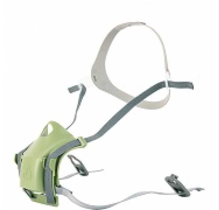 85204 Оголовье полумаски Jeta Safety 8500