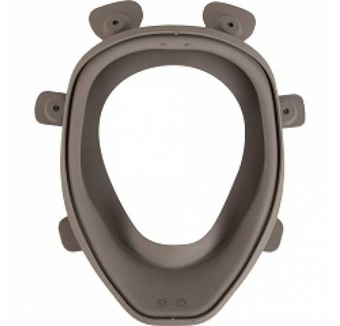 88953 Лицевая часть полнолицевой маски Jeta Safety 8950, размер XL