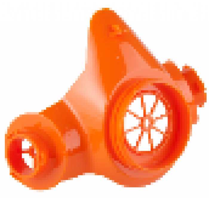 Основа полумаски Jeta Safety 6500