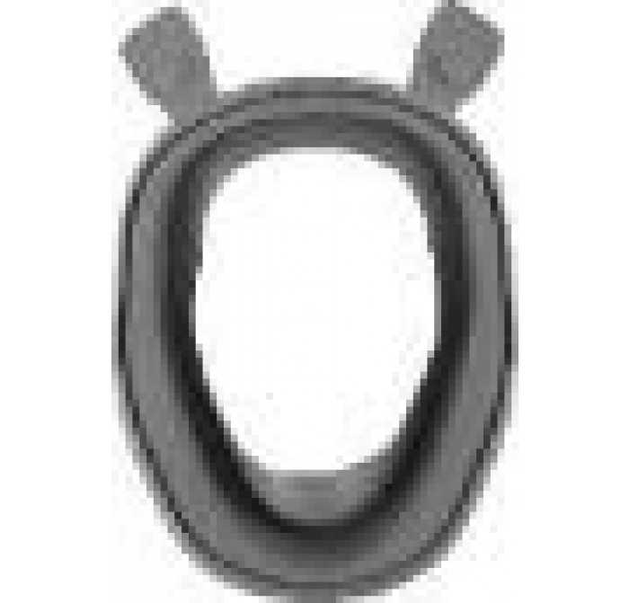 Лицевая часть полнолицевой маски Jeta Safety 5950/6950