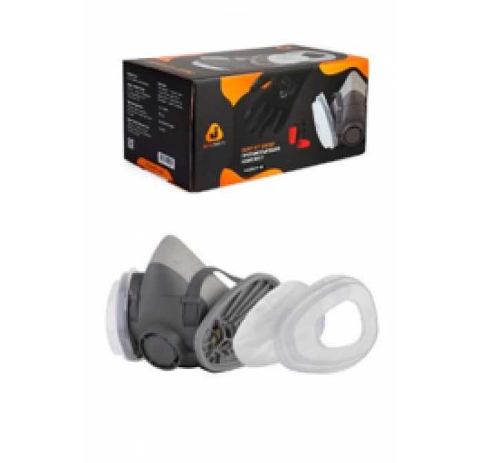 Противопылевой комплект Jeta Safety J-SET Dust Kit 5500P