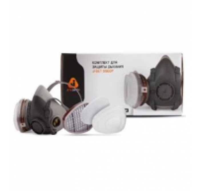 Комплект для защиты дыхания Jeta Safety J-SET 5500P