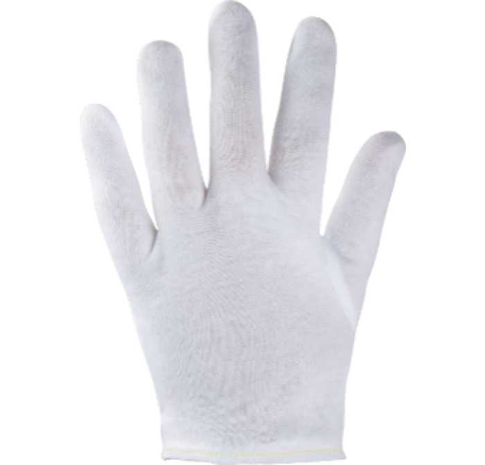 J-Touch Защитные трикотажные хлопчатобумажные перчатки Jeta Safety