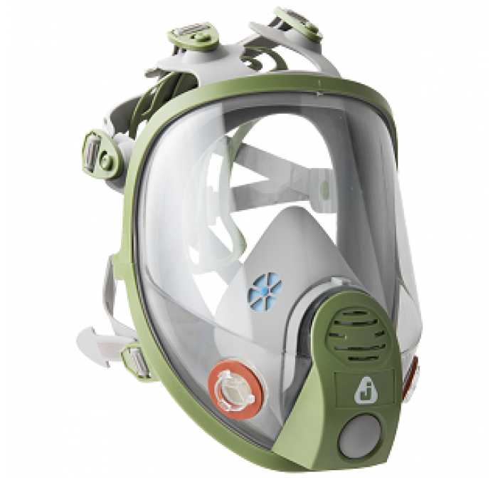 Полнолицевая маска Jeta Safety 8950 (430г)