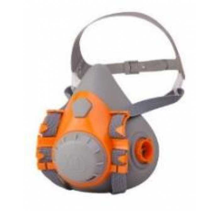 Полумаска Jeta Safety фильтрующая из изолирующих материалов (фильтры в комплект не входят)