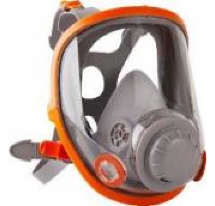 Полнолицевая маска Jeta Safety промышленная