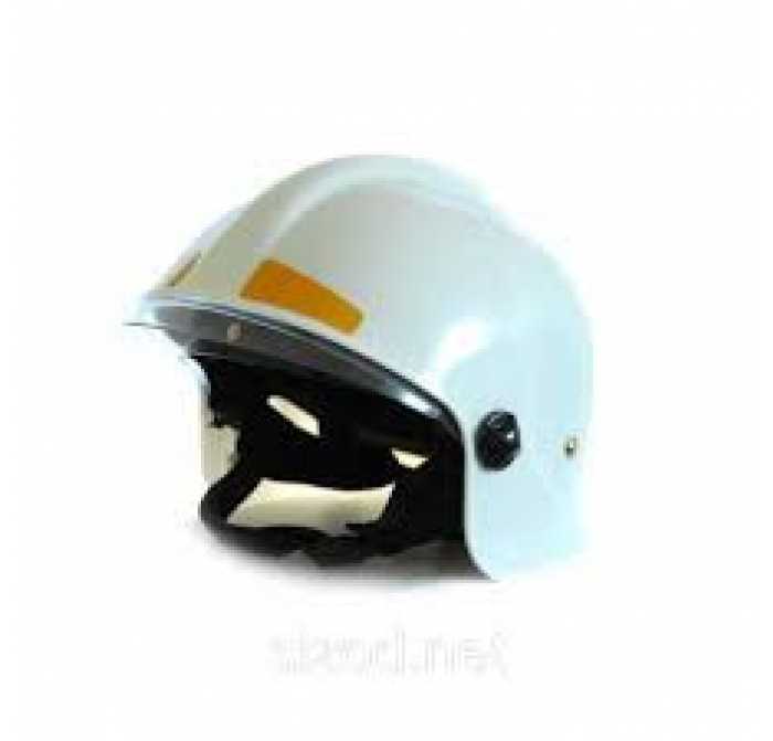 Шлем каска пожарного ШПМ