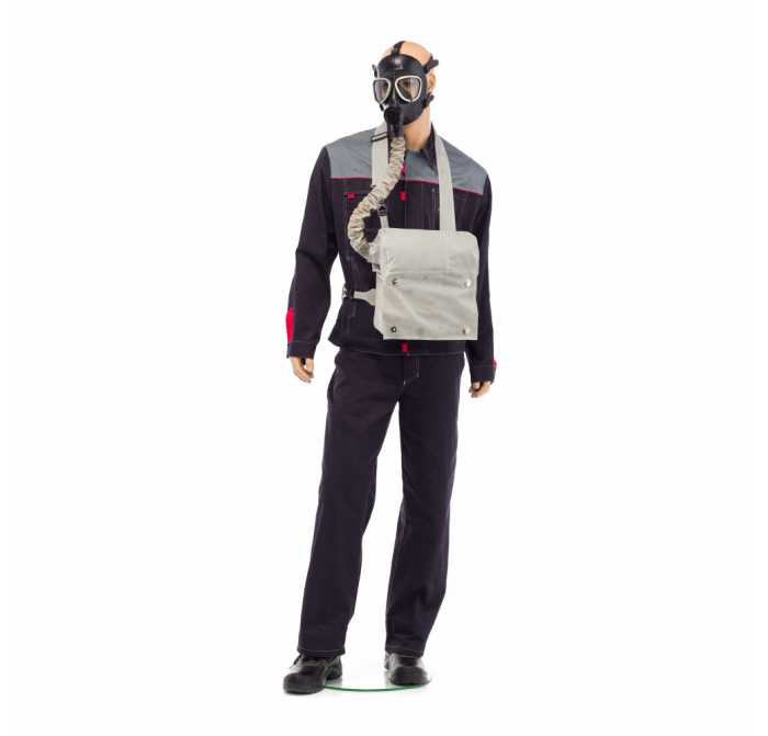 Изолирующий дыхательный аппарат PROX S70R (ИП-4МК) Изолирующий дыхательный аппарат PROX S70R (ИП-4МК)