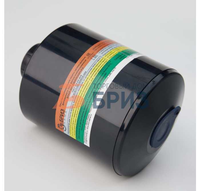 Фильтр комбинированный «БРИЗ®-3001» A3B3E2K2AXP3 R D