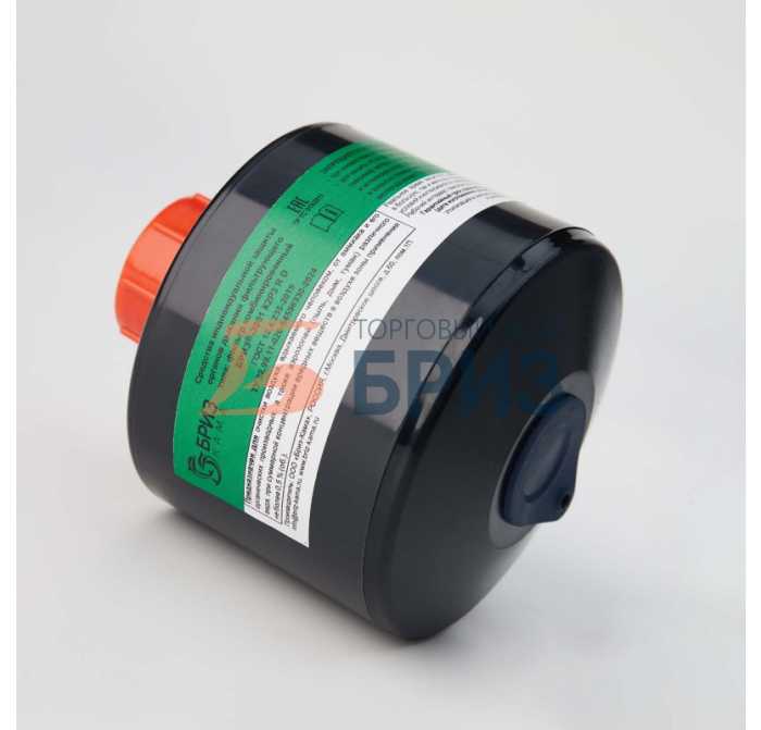 Фильтр комбинированный «БРИЗ®-3001» K2P3 R D