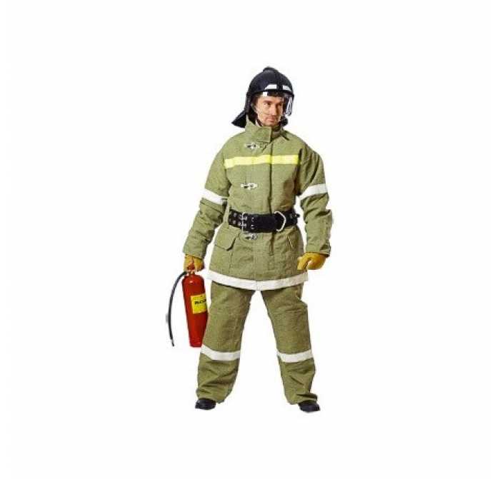 Боевая одежда пожарного БОП-2 СЗО ТВ