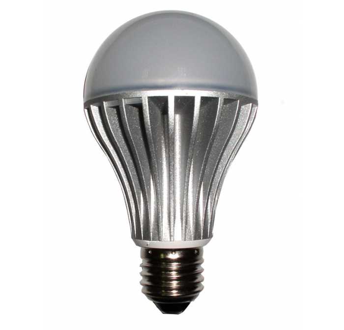 Лампа энергосберегающая светодиодная серии «Экотон-ЛСЦ 220 АС»