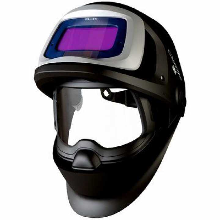 Фото Лицевой щиток сварщика 3M™ Speedglas® SG 9100 FX SG 9100X с 5/8/9-13 Din