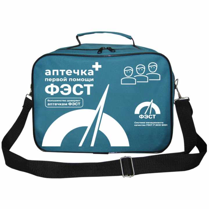 Фото Аптечка первой помощи химика ФЭСТ
