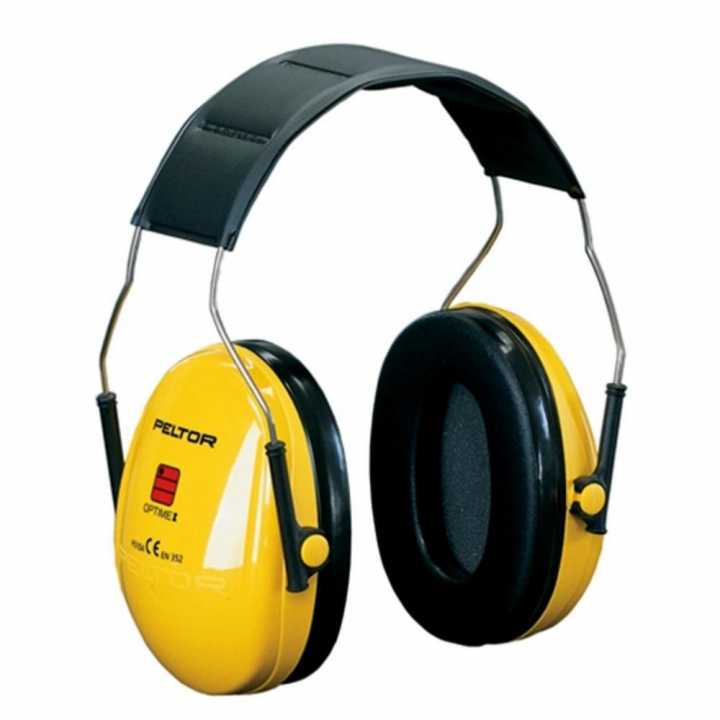Фото Защитные наушники 3M H510A-401-GU PELTOR OPTIME I