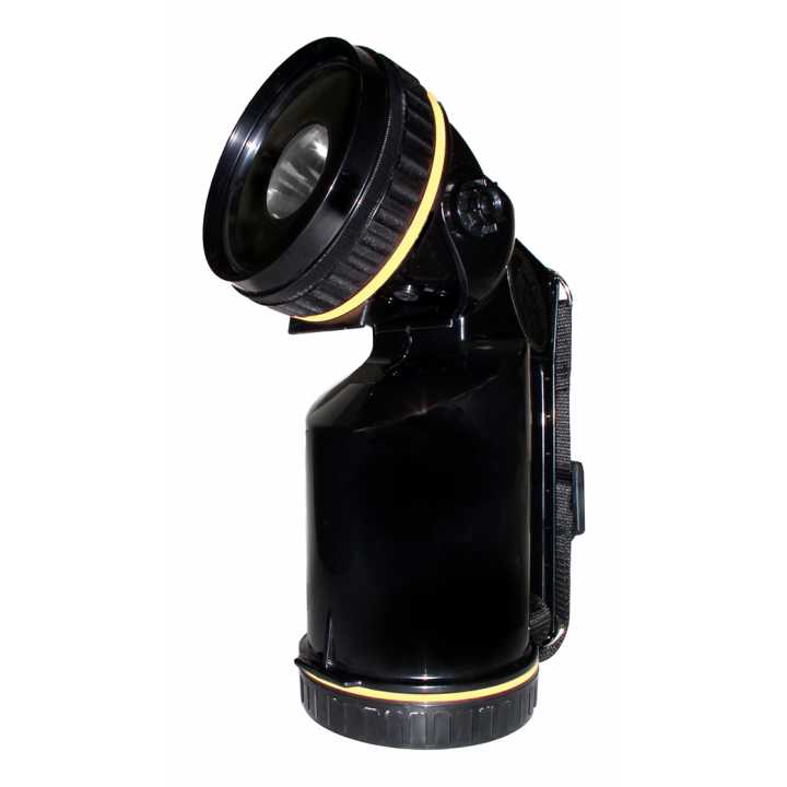 Фото Профессиональный переносной светодиодный фонарь «Экотон-1»