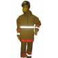 Костюм термостойкий комплекта защитной экипировки пожарного-добровольца (КЗЭПД) «Шанс»-Д