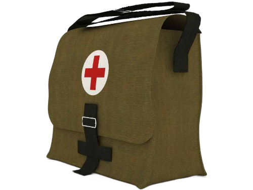 Медицинское имущество ГО и ЧС