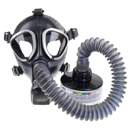 Противогазы