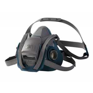 Полумаска 3М серия 6500 QL (6501QL, 6502QL, 6503QL) Полумаска 3М серия 6500 QL (6501QL, 6502QL, 6503QL)